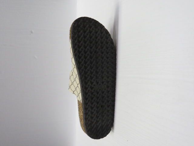 Klapki Damskie FRS-59 L.BEIGE 36-41 2