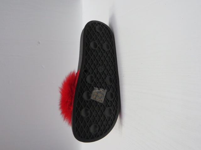 Klapki Damskie FRS-45 RED 36-41 2