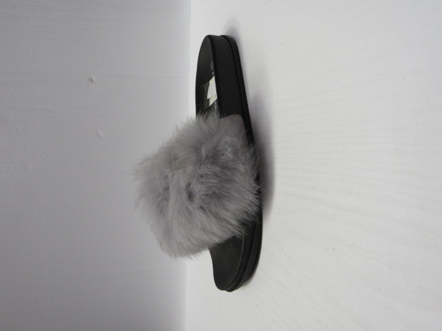 Klapki Damskie FRS-45 GREY 36-41