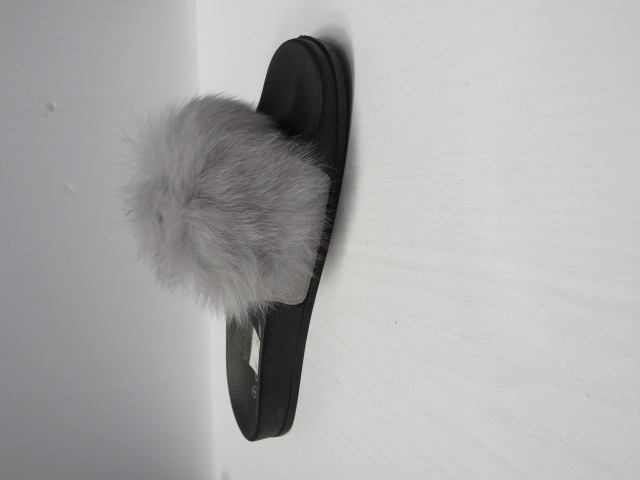 Klapki Damskie FRS-45 GREY 36-41 1