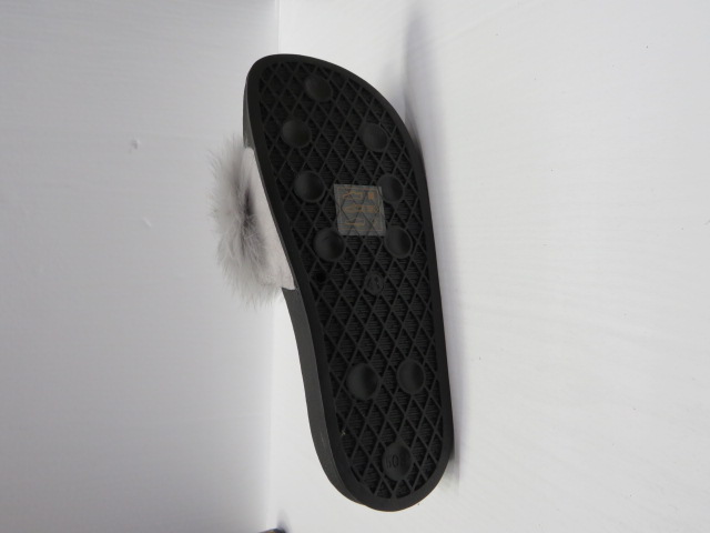 Klapki Damskie FRS-45 GREY 36-41 2