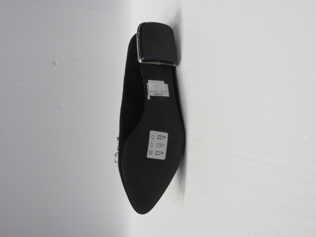 Baleriny Damskie GG113 BLACK 36-41 2