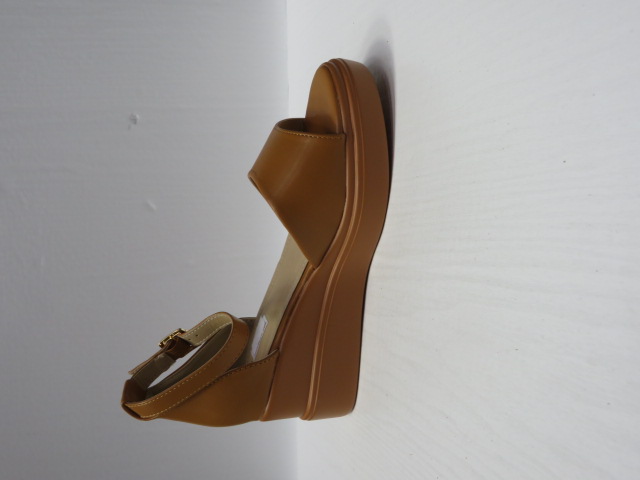 Sandały damskie B-9062 CAMEL 36-41 1