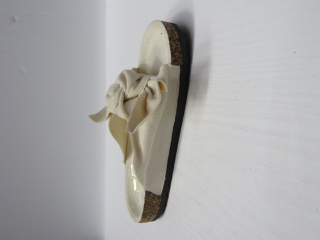 Kapcie Dziecięce FRS-46 BEIGE 30-35 1