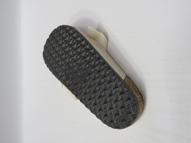 Kapcie Dziecięce FRS-46 BEIGE 30-35 2