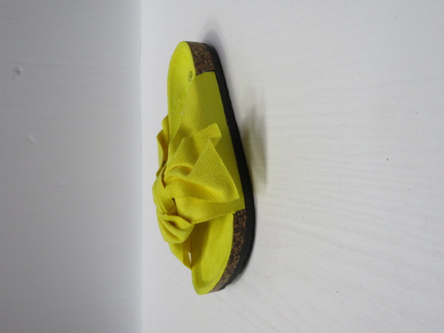 Kapcie Dziecięce FRS-46 YELLOW 30-35