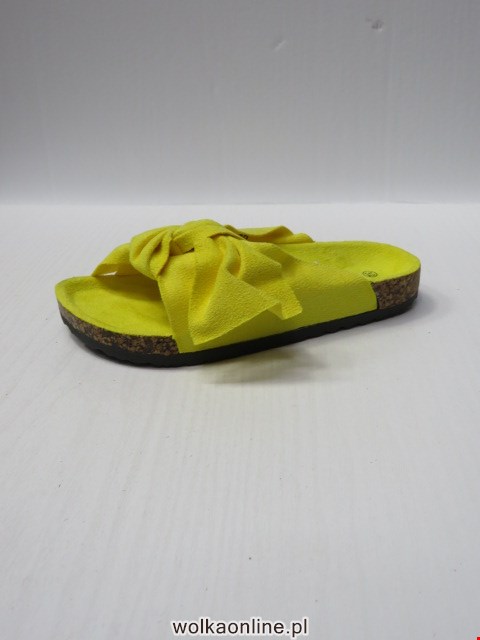 Kapcie Dziecięce FRS-46 YELLOW 30-35