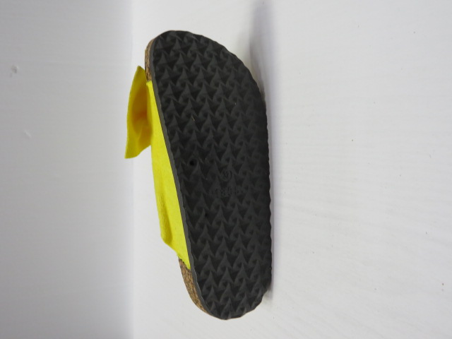 Kapcie Dziecięce FRS-46 YELLOW 30-35 2