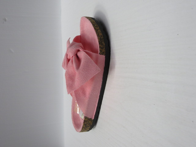 Kapcie Dziecięce FRS-46 PINK 30-35