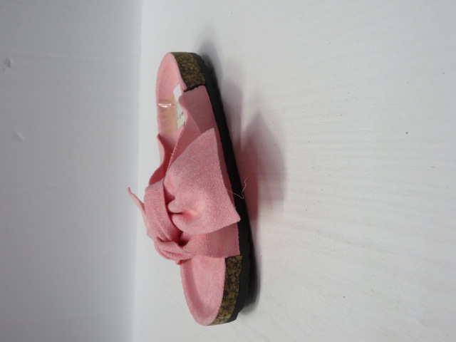 Kapcie Dziecięce FRS-46 PINK 30-35 1