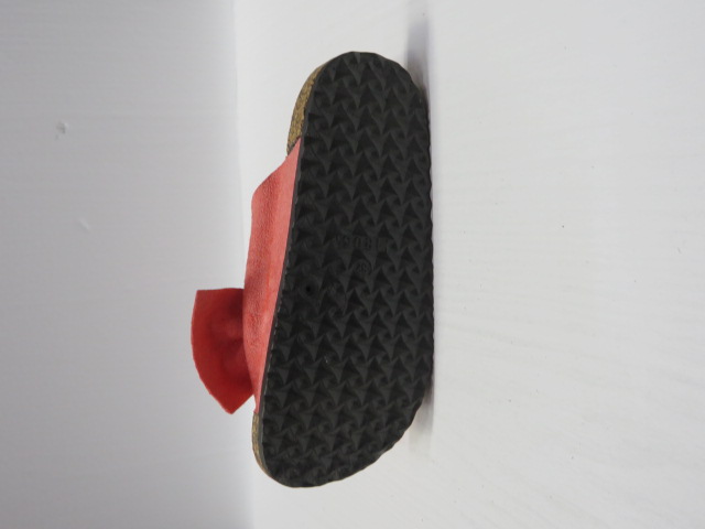 Kapcie Dziecięce FRS-46 WATE/RED 30-35 2