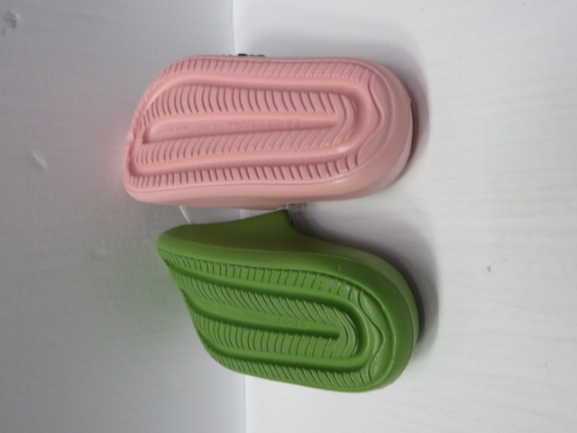 Kapcie Dziecięce 23-11A PINK/BLACK/YELLOW/GREEN/ORANGE 24-29 2