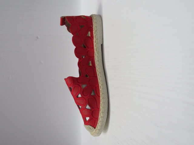 Baleriny Damskie 2204-7 JEDEN 36-42 1