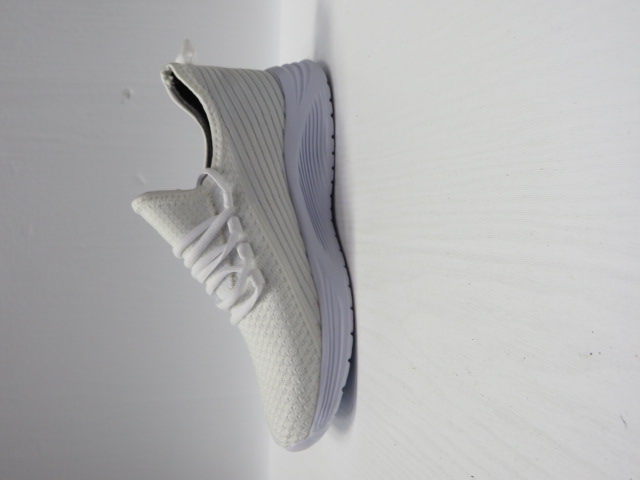 Sportowe męskie HL19022 WHITE/BLACK 41-46 1