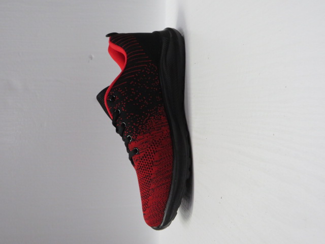 Sportowe męskie HL19023 BLACK/RED 41-46 1