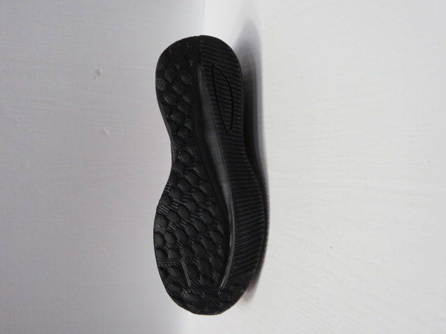 Sportowe męskie HL19023 BLACK/RED 41-46 2