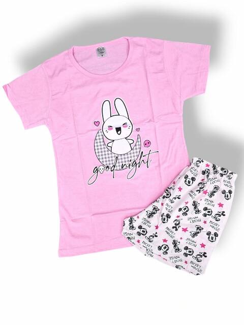 Piżama damskie 9762 1 kolor M-2XL (Towar Tureckie)