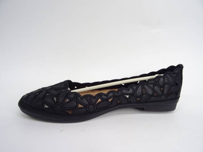 Baleriny Damskie 3433-1 JEDEN 36-42 1