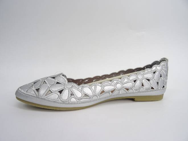 Baleriny Damskie 3433-6 JEDEN 36-42 1