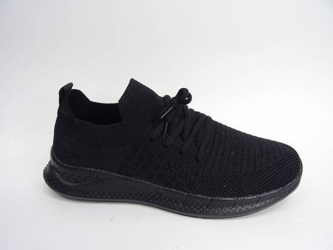 Sportowe Damskie S2527 BLACK 37-42