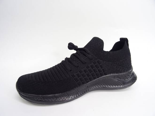 Sportowe Damskie S2527 BLACK 37-42 1