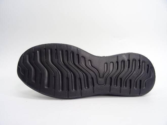 Sportowe Damskie S2527 BLACK 37-42 2