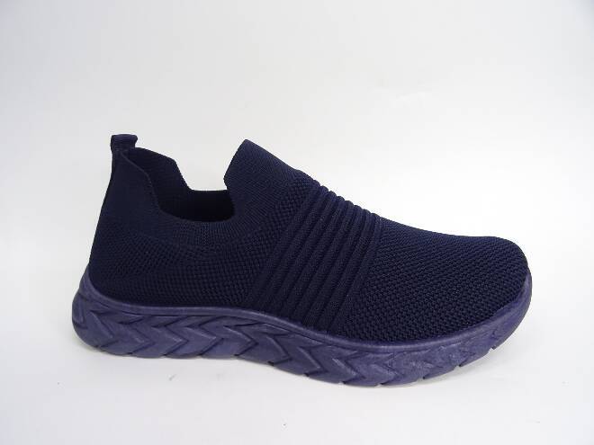 Sportowe męskie N1580 NAVY 41-46