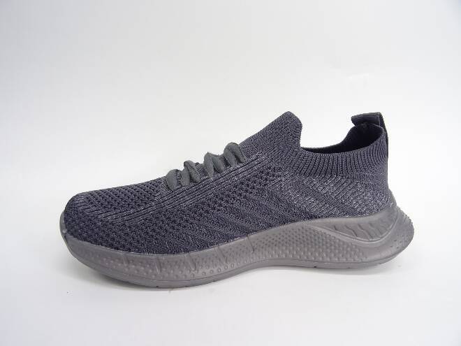 Sportowe Damskie S2529 GREY 37-42 1