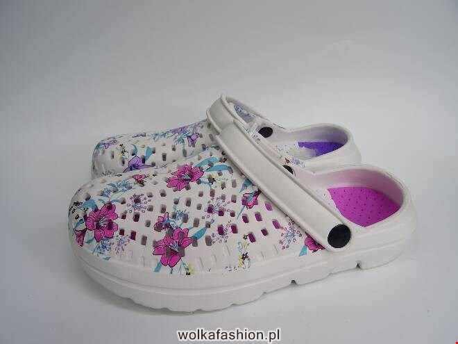 Sandały damskie  M220 BLUE/PURPLE/FUX/BLACK 37-42