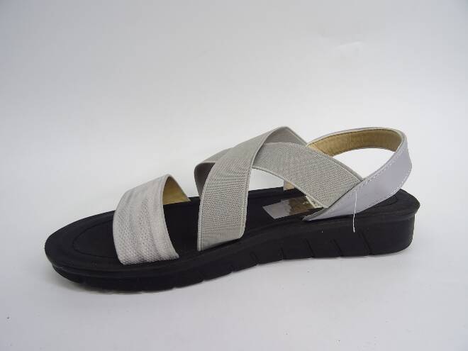 Sandały damskie  6116-4 JEDEN 36-41 1