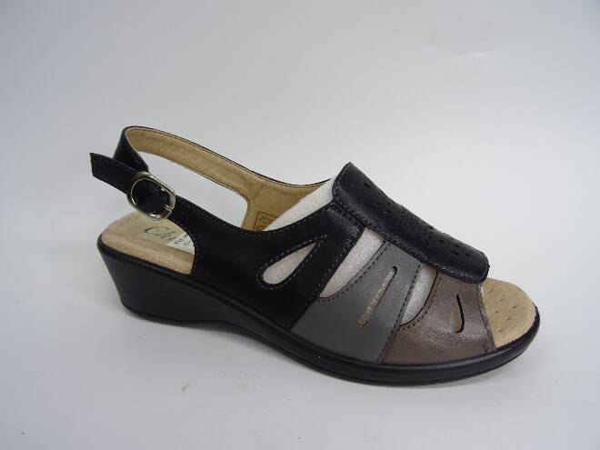 Sandały damskie  B228-9 JEDEN 36-42