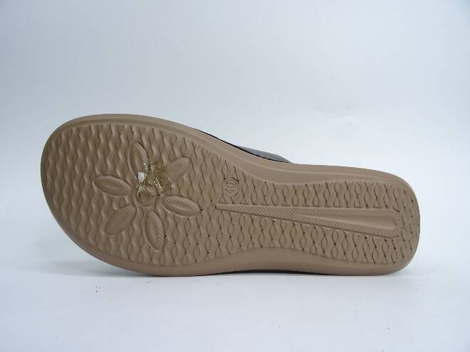 Klapki Damskie 6927-1 BLACK 36-41 2