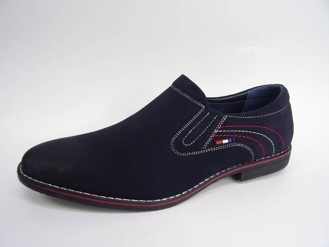 Półbuty Męskie 6128-2 JEDEN 40-46