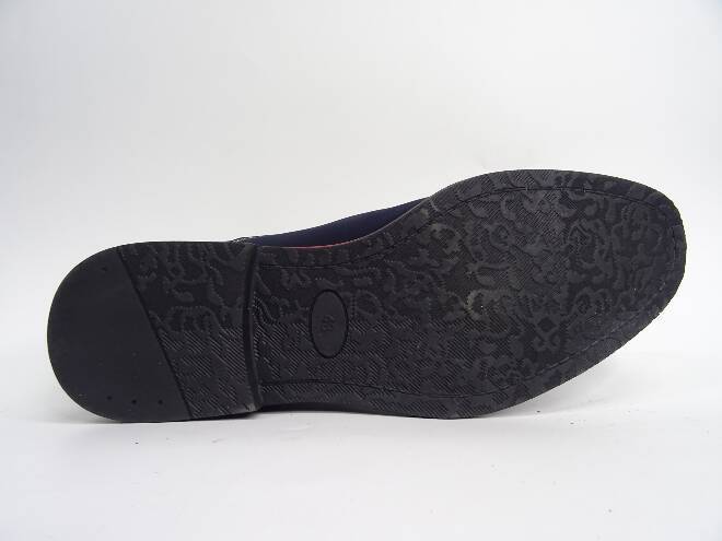 Półbuty Męskie 6128-2 JEDEN 40-46 2