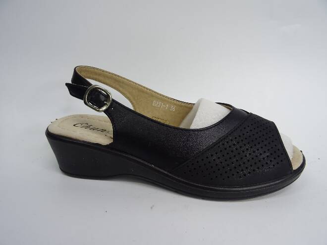 Sandały damskie  B231-1 JEDEN 36-42
