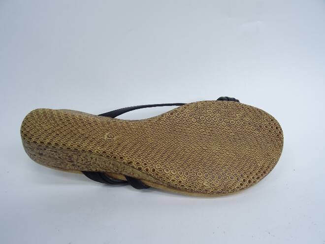 Klapki Damskie GS1012 BLACK 36-41 2