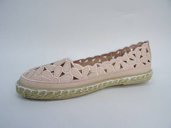 Baleriny Damskie 3714-4 JEDEN 36-41 1