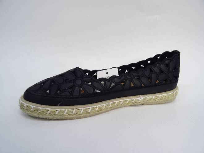 Baleriny Damskie 3714-1 JEDEN 36-41 1