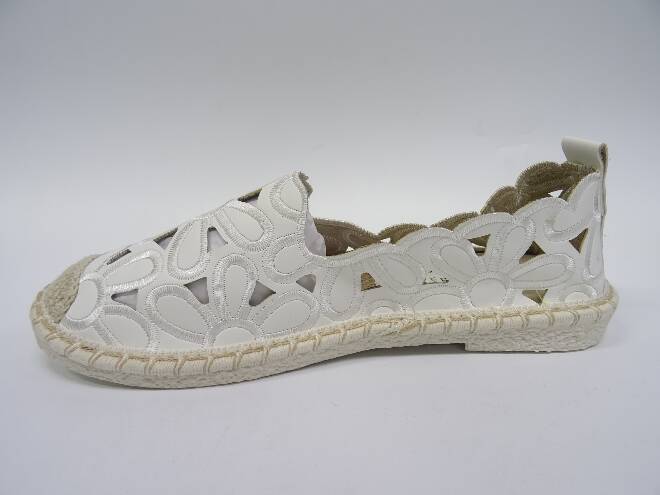 Baleriny Damskie 2204-8 JEDEN 36-42 1