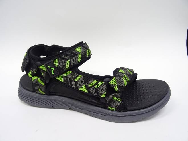 Sandały Męskie 6886-30M JEDEN 40-45