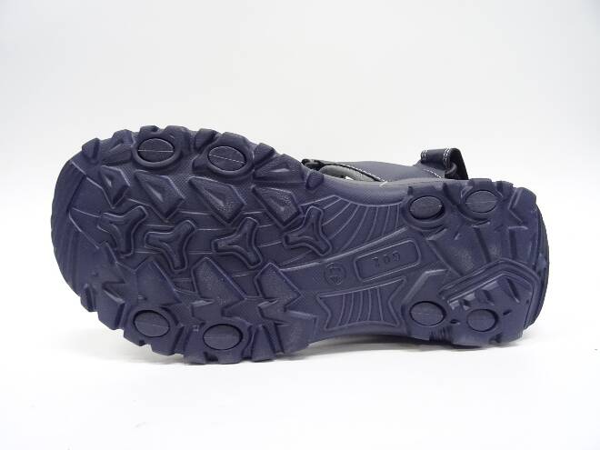 Sandały Męskie 6876-13 JEDEN 41-45 2