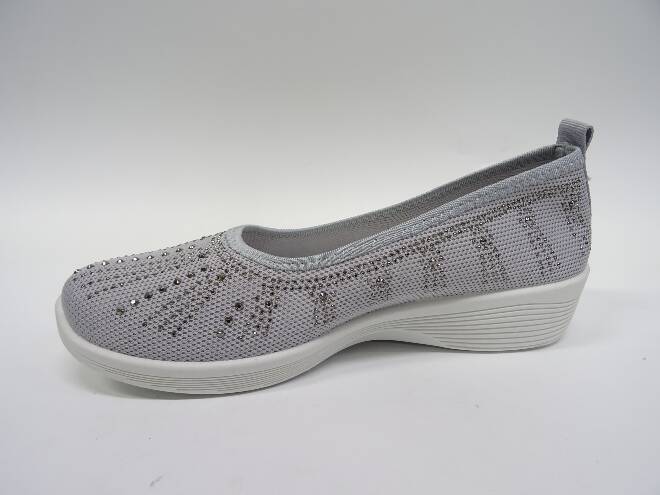 Baleriny Damskie 3002-5 JEDEN 36-41 1