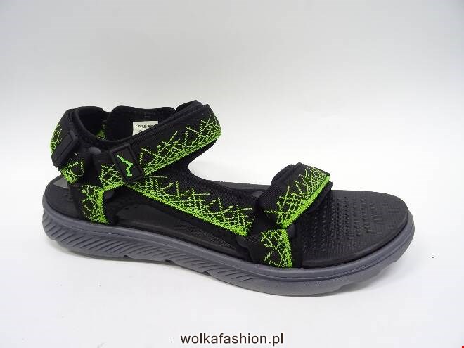 Sandały Męskie 6890-30M JEDEN 40-45