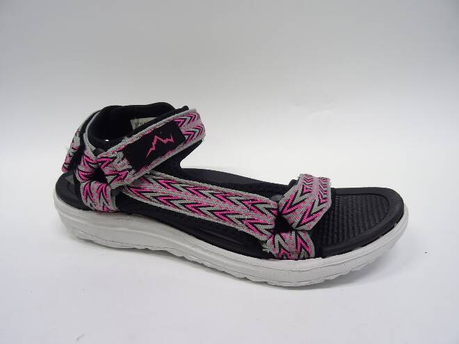 Sandały damskie  6887-24D JEDEN 36-41