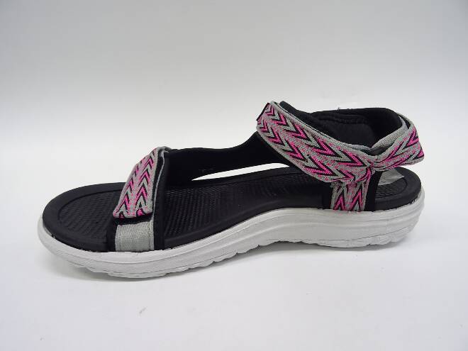 Sandały damskie  6887-24D JEDEN 36-41 1