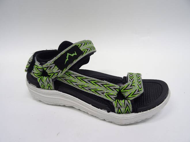 Sandały damskie 6887-6D JEDEN 36-41