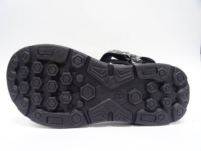 Sandały Męskie 6886-1M JEDEN 40-45 2