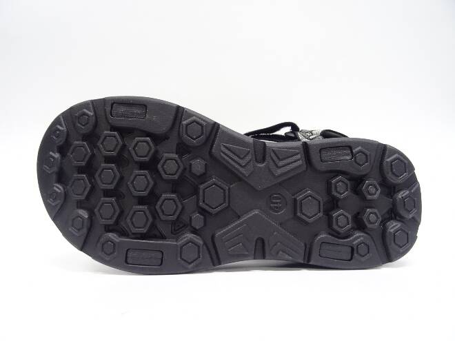 Sandały damskie 6886-1D JEDEN 36-41 2