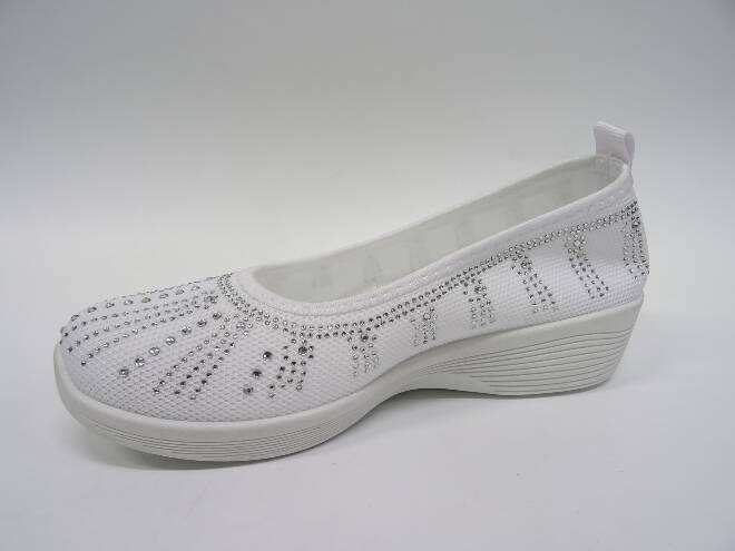 Baleriny Damskie 3002-2 JEDEN 36-41 1