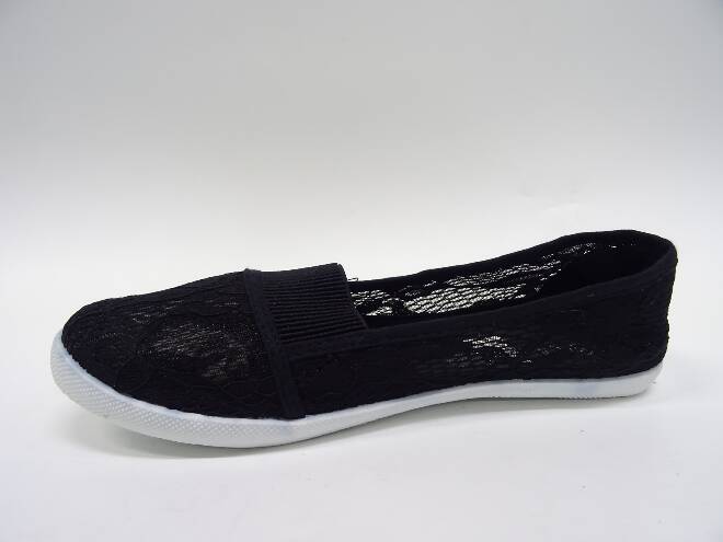 Baleriny Damskie 296-1 JEDEN 36-41 1